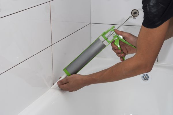 Tub Resealing